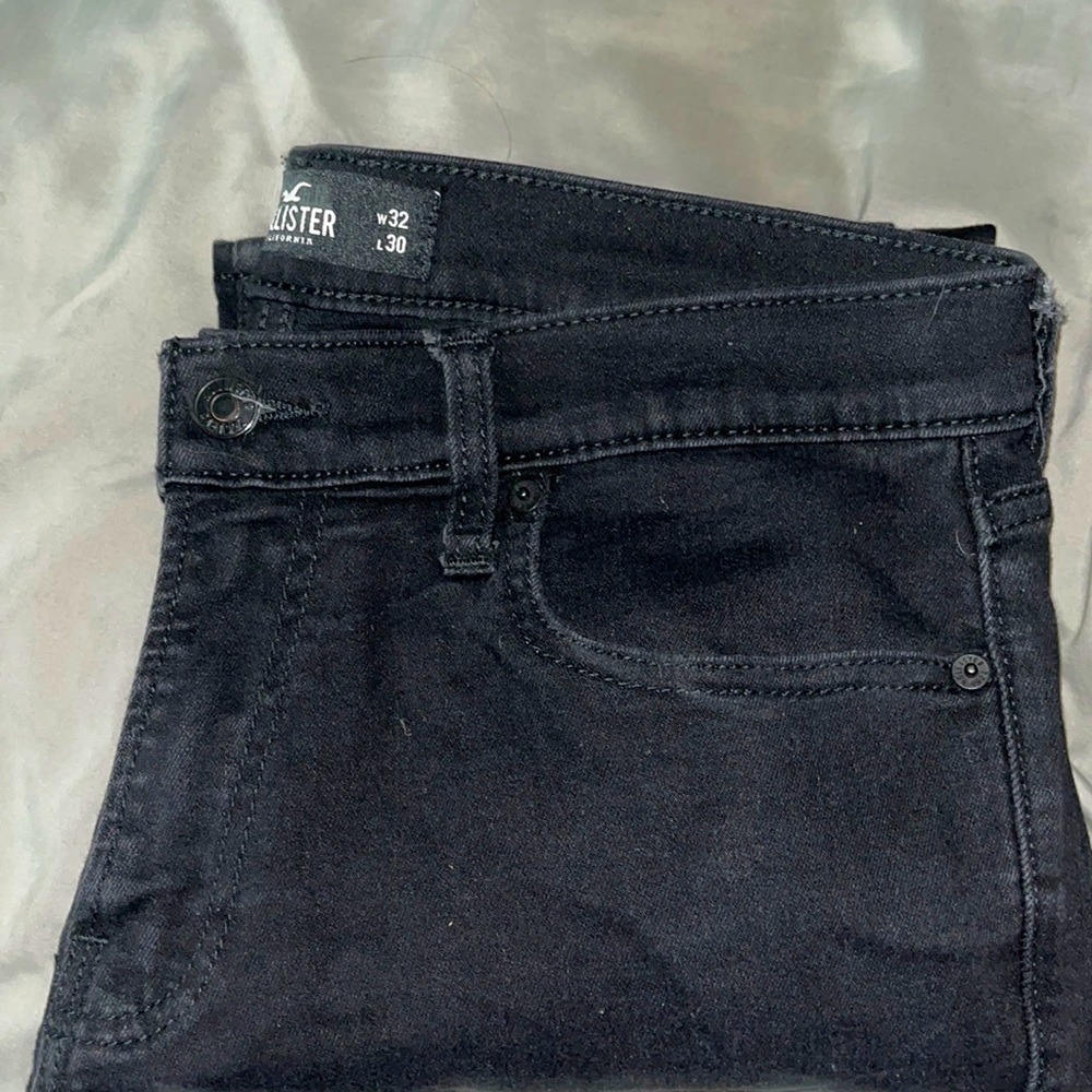 Men’s Hollister straight pants